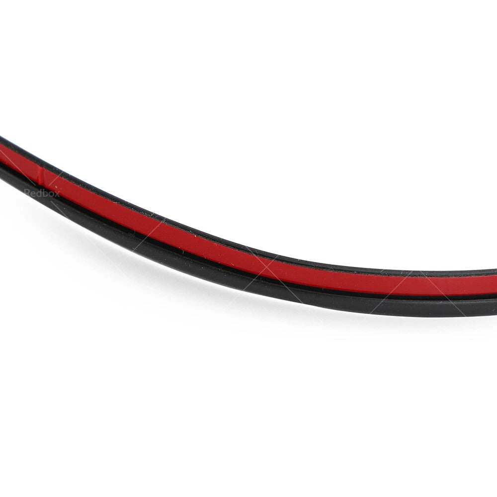 4 x Flare Rubber Seal Trim for Toyota Landcruiser 80 Series (1990-1997)