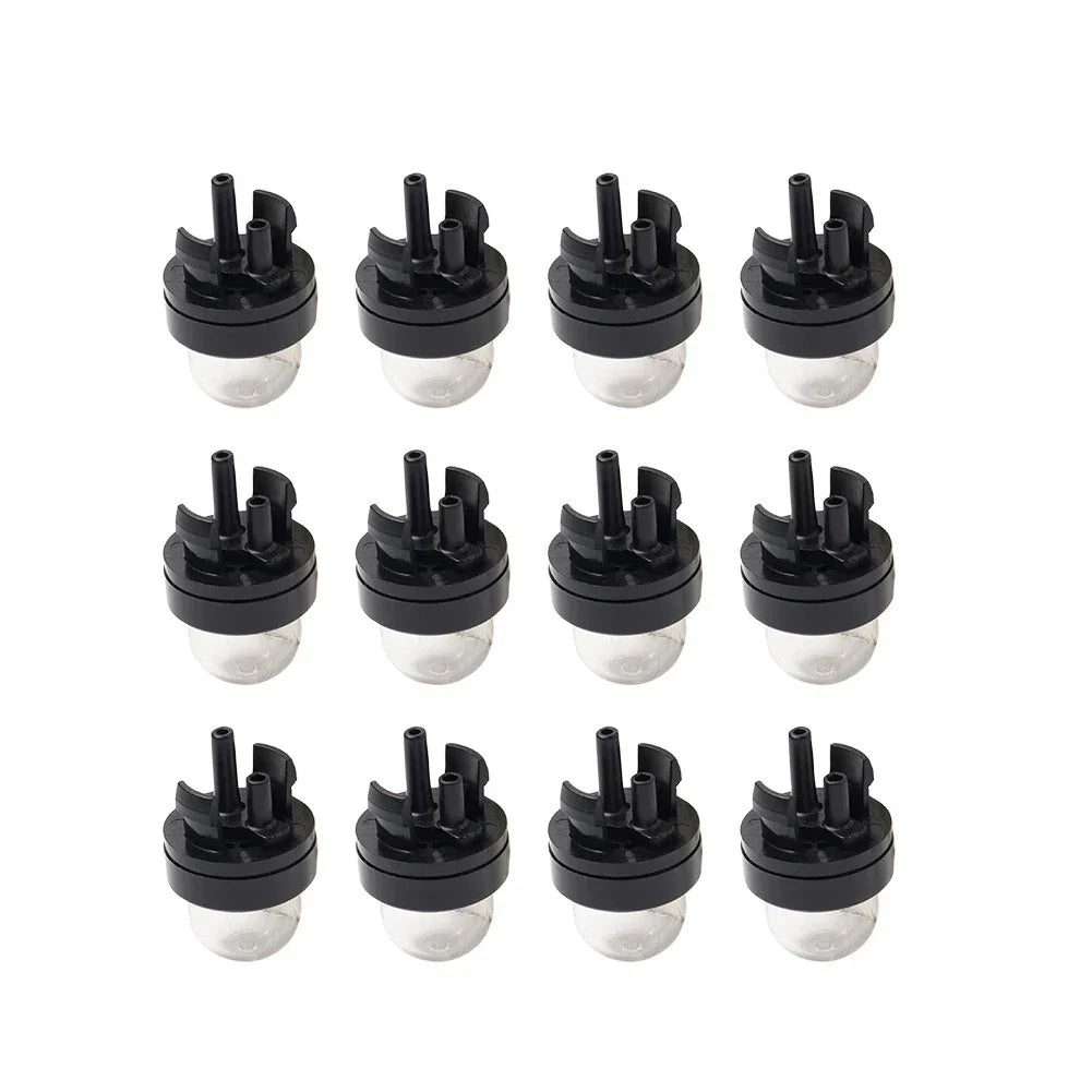 12x Primer Bulb for Ryobi Poulan Echo Chainsaw Trimmer