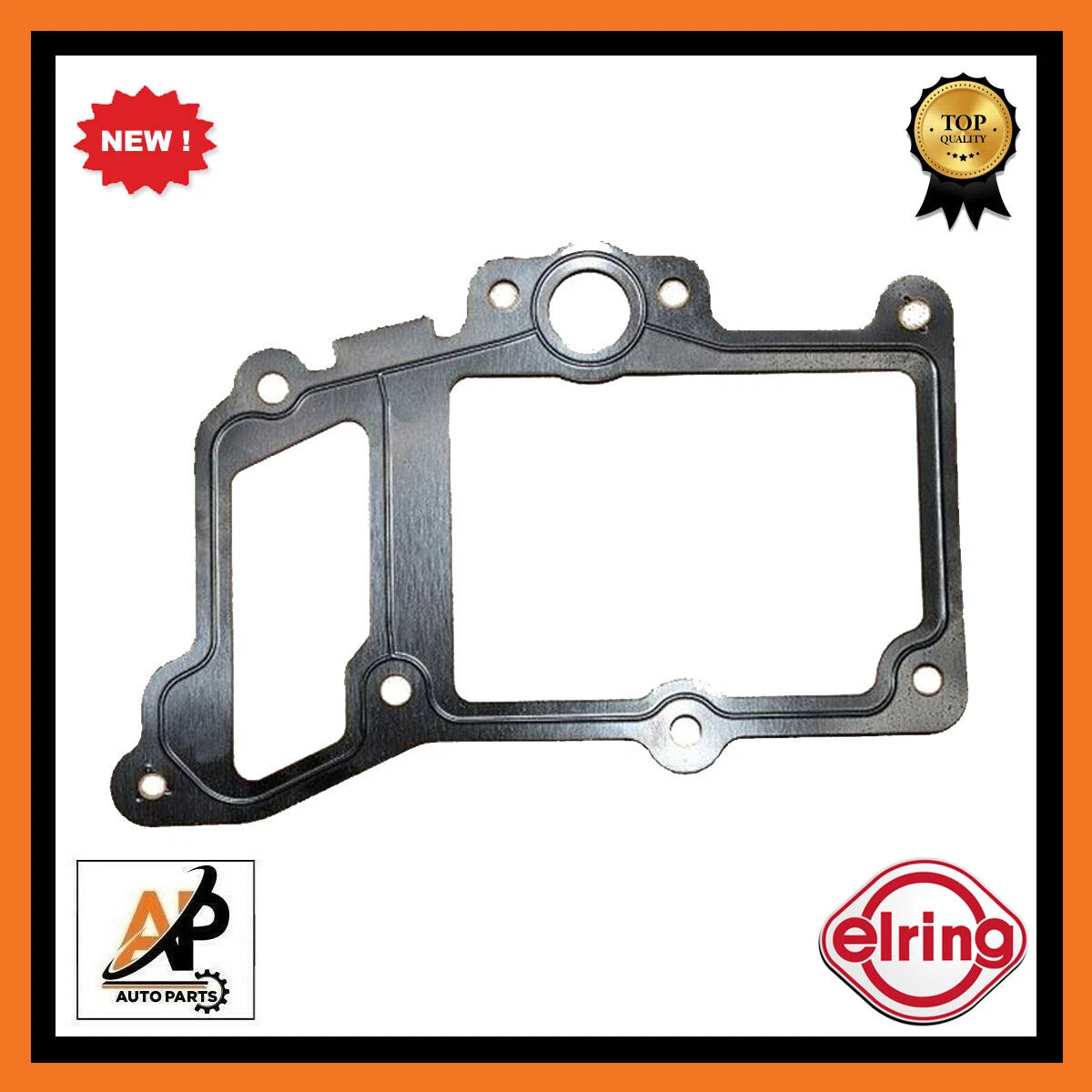 Automatic Transmission Oil Cooler Seal Replacement for Renault Trucks (2008–)