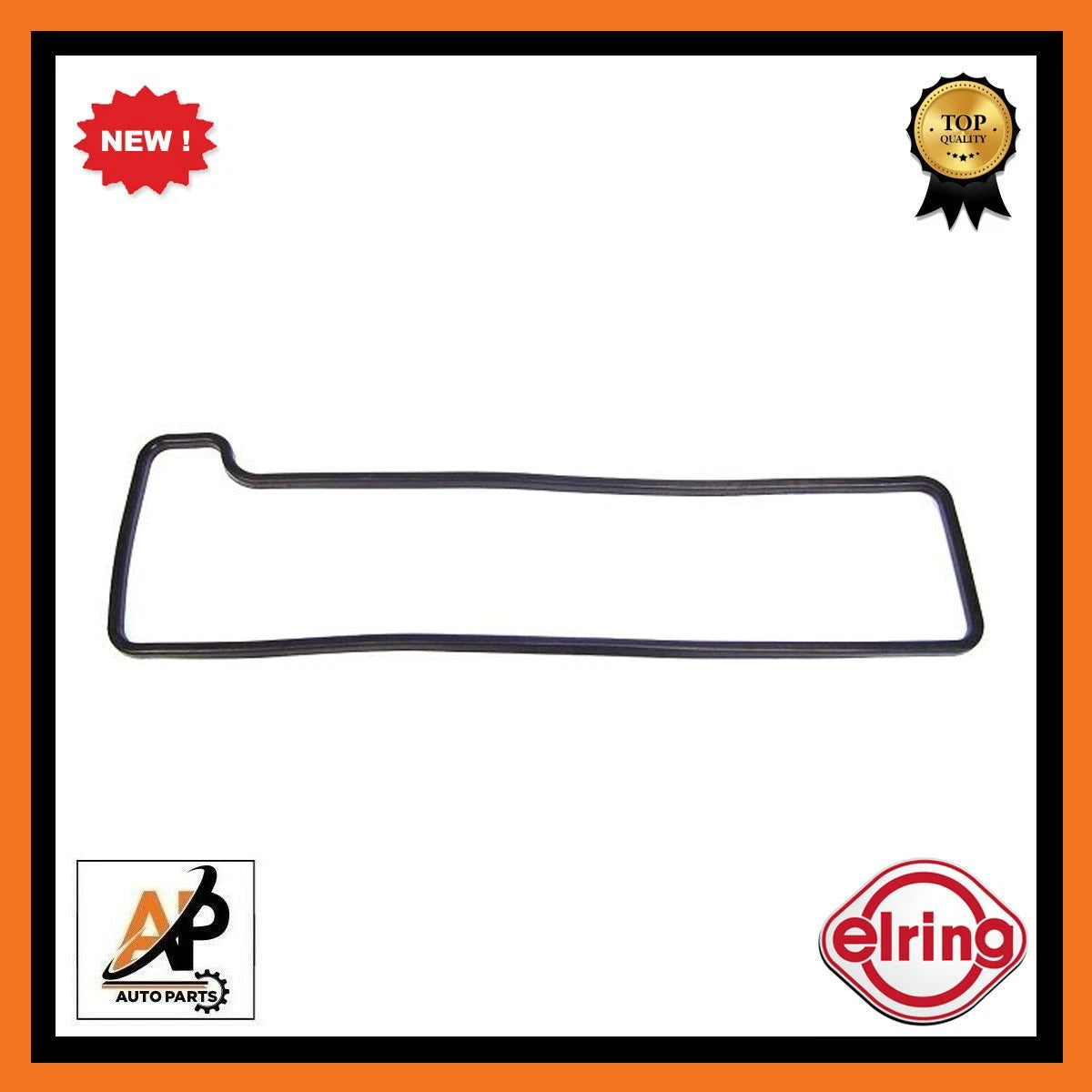 Cylinder Head Cover Gasket Replacement for Mercedes-Benz 123 Coupe (1965–1975)
