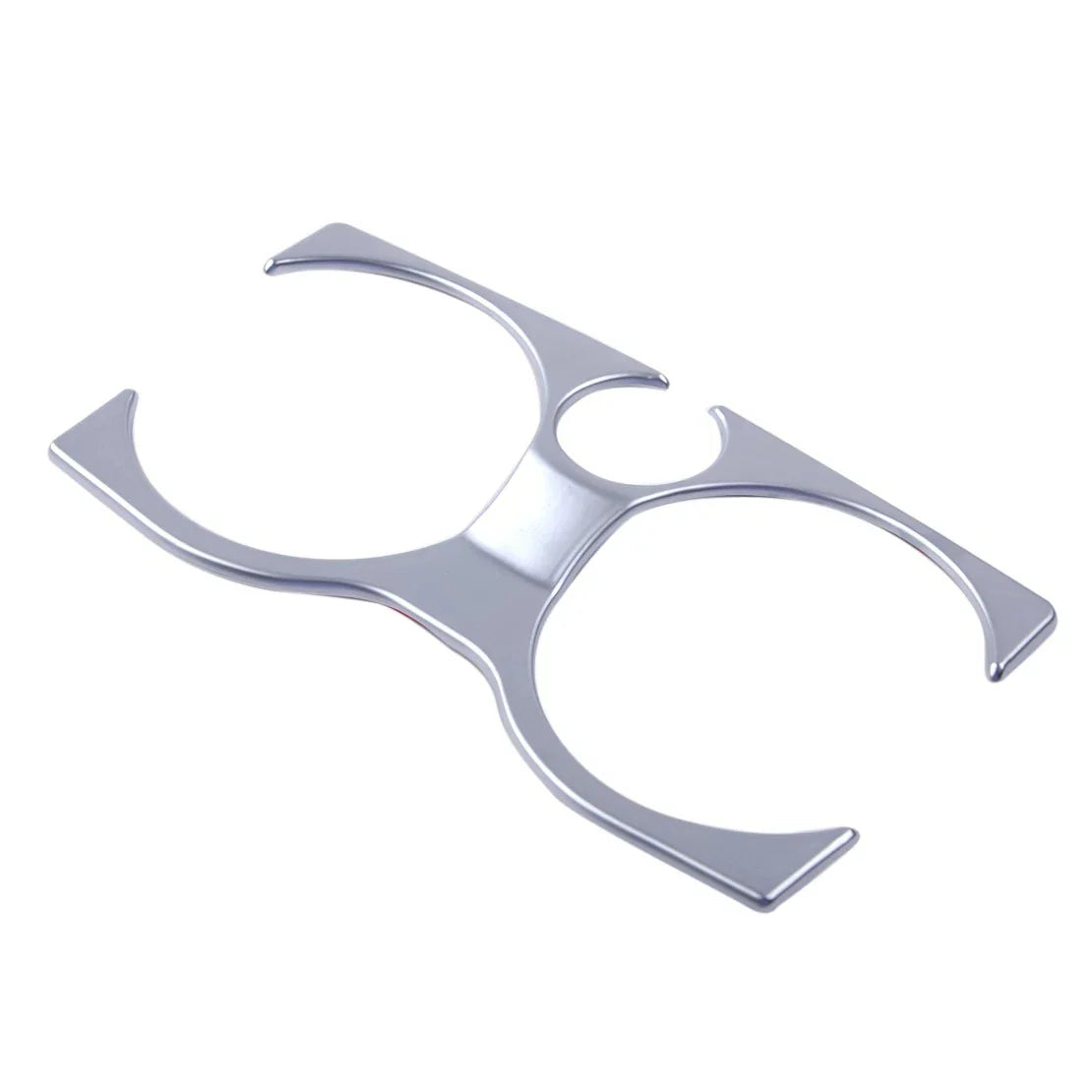 Chrome Cup Holder Trims for BMW 5 Series G30 (2017 - Present)