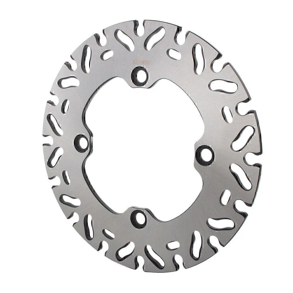 Stainless Steel Rear Brake Disc Rotors for Honda CBR600RR CBR1000RR (2003-2023)