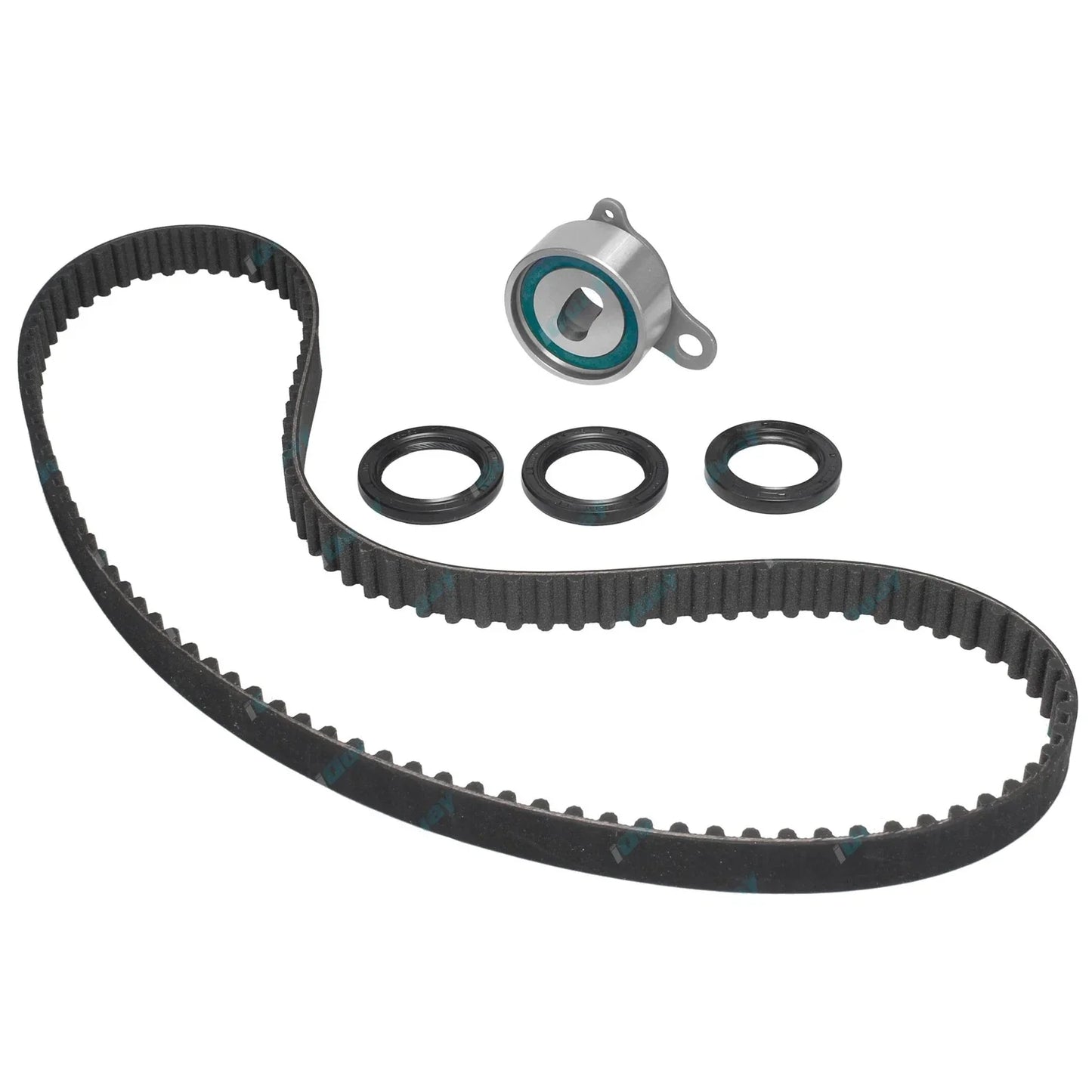 Timing Belt + Tensioner Kit for Toyota MR2 AW11 1987-1989 4cy 4A-GE 1.6L 16v