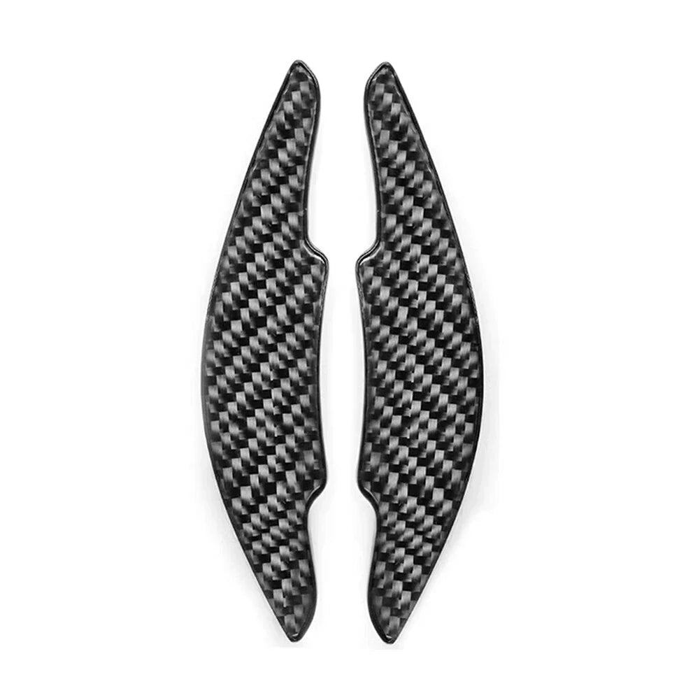 Black Steering Wheel Shift Paddle for Mazda 3, Axela, CX-30, MX-30