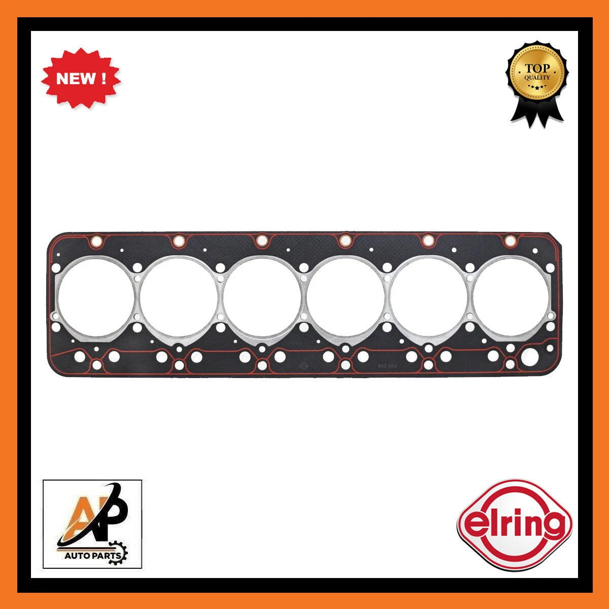Cylinder Head Gasket Replacement for Fiat New Holland (2010–2015)