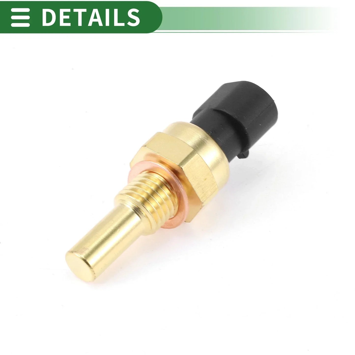 Engine Coolant Temperature Sensor for Chevrolet Equinox (2015)