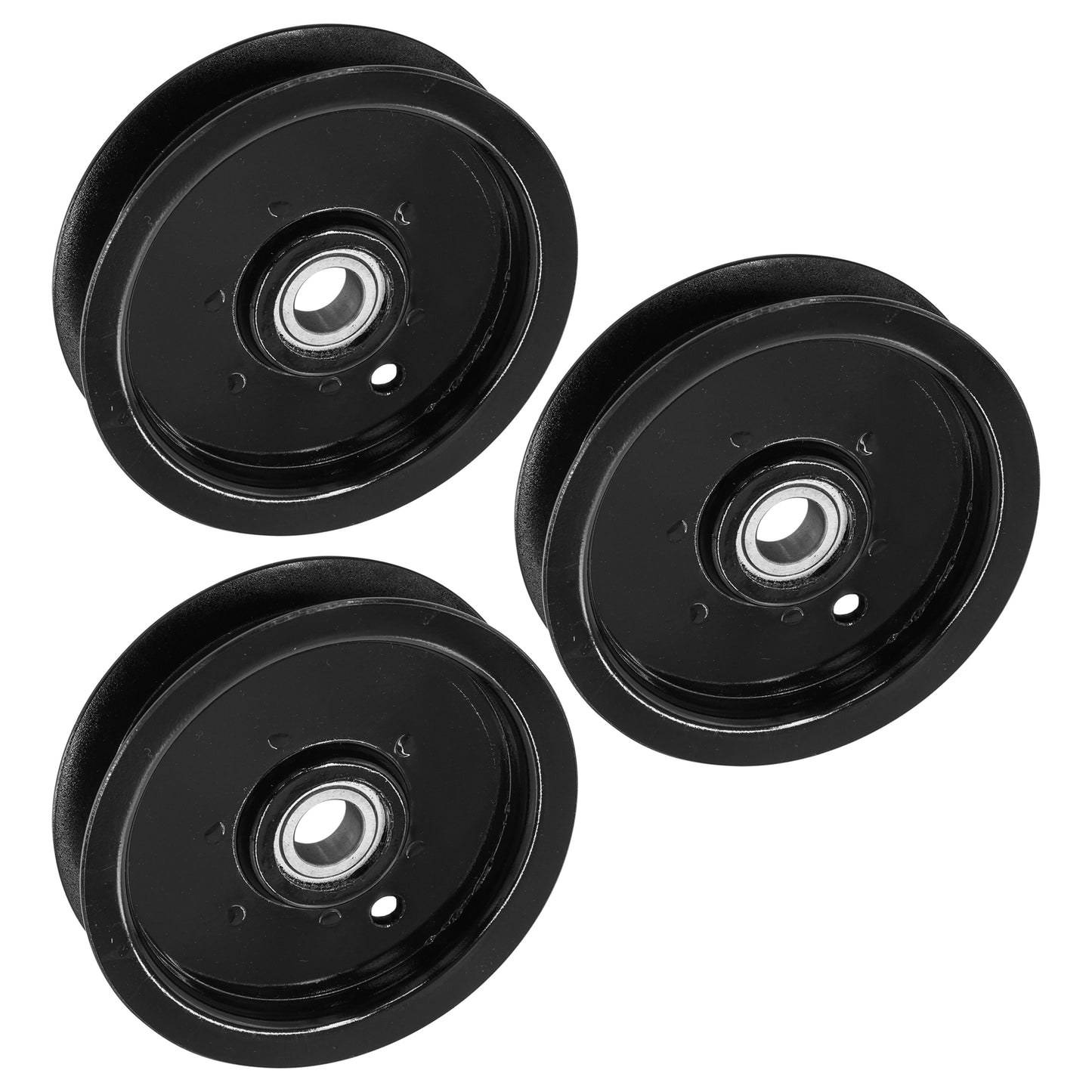Deck Idler Pulley Replacement for Toro 48 54 60 inch ZX4800 (2008–2011)