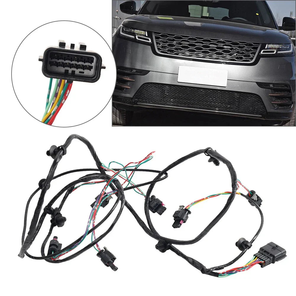 Front Bumper Wiring Harness for Land Rover Range Rover Velar (2017-2020)