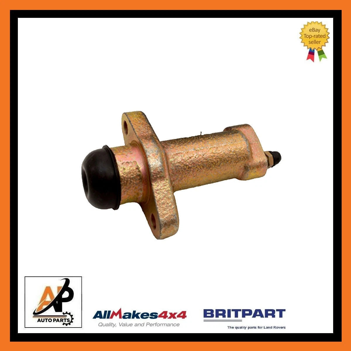 Clutch Slave Cylinder Replacement for Land Rover Discovery 2 TD5 (1998–2004)