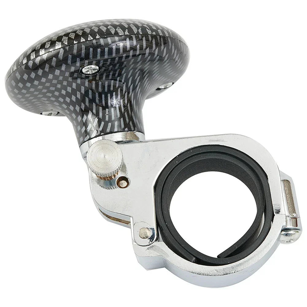 Steering-Wheel Knob / Anti Slip Rotation Quick Release Handle / for Car