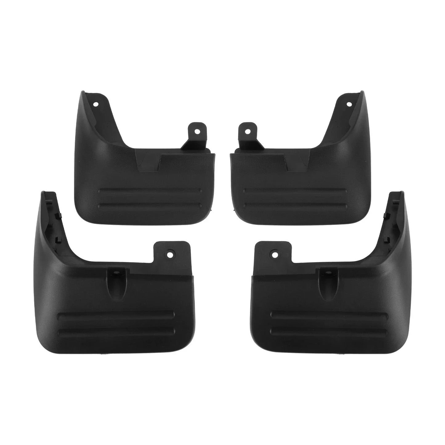 Mud Flaps Splash Guards for Hyundai H-1 2011-2023 with Mount Accessories