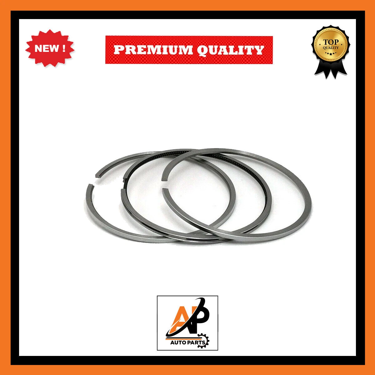 Crankshaft Piston Rings Set for MINI BMW 2.0D N47 (2007–2015)