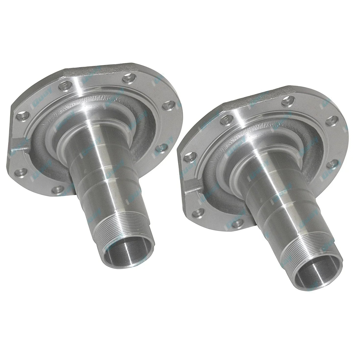 2 x Front Steering Knuckle Spindle Axle Hubs for Toyota 40 60 70 75 Series