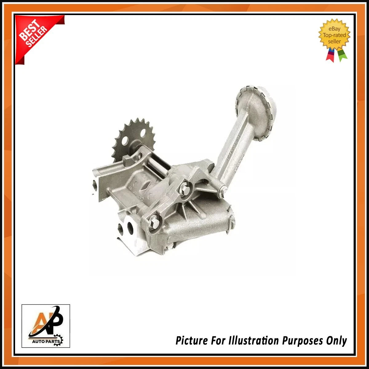 Engine Oil Pump Replacement for Renault Logan Clio Kangoo 1.5 dCi (2000–2015)