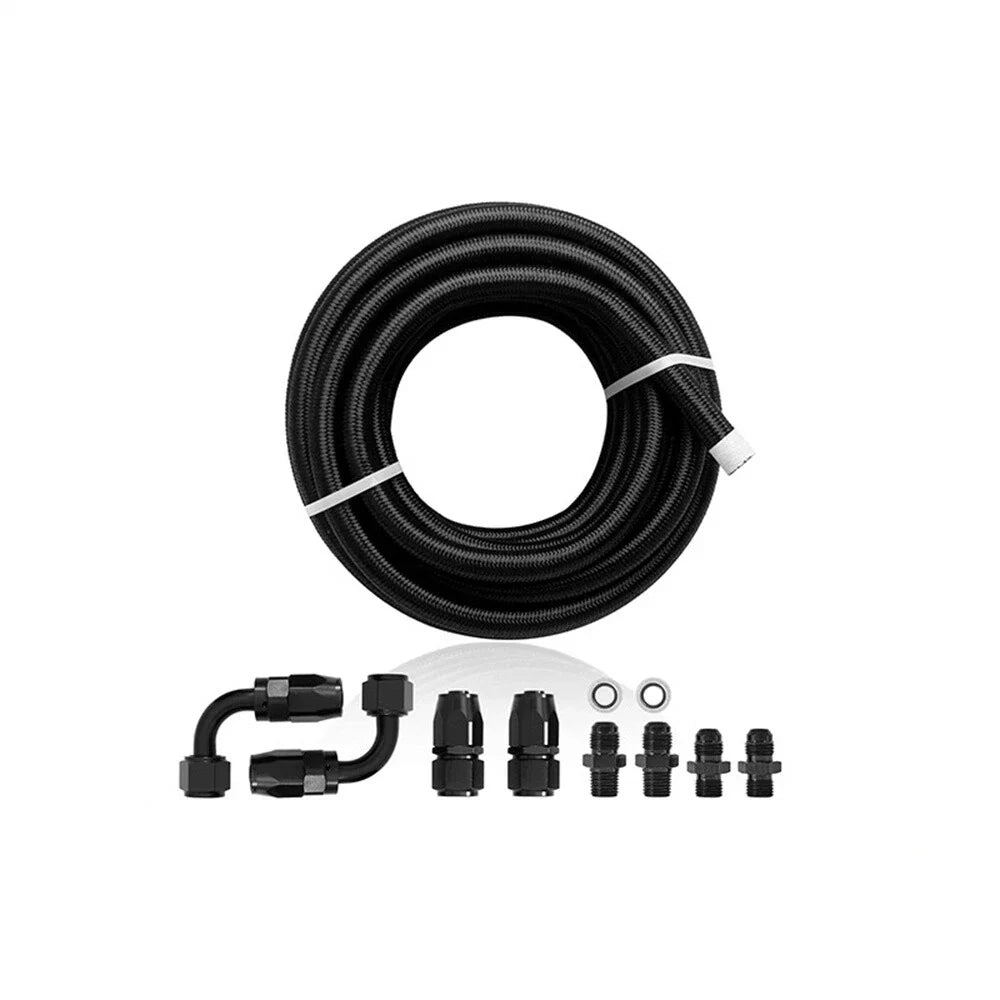 AN6 Automatic Transmission Cooler Lines for 4L60E & 4L65E