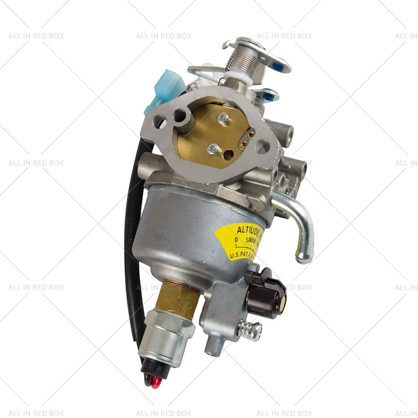 Carburetor for Onan Cummins Microquiet 4000 Watt (A041D736)