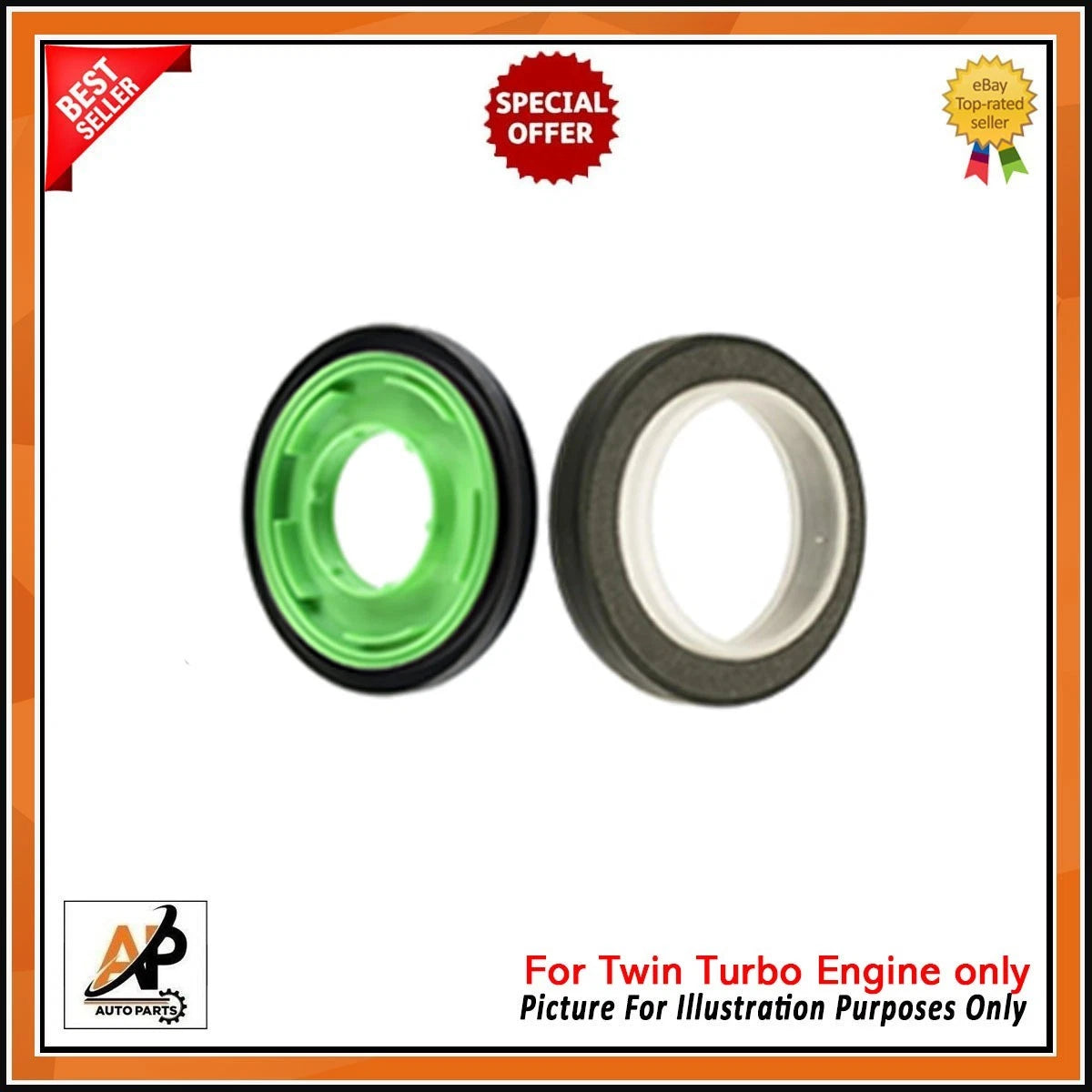 Engine Rebuild Kit Other Diesel 204DTA for Range Rover (2014–2022)