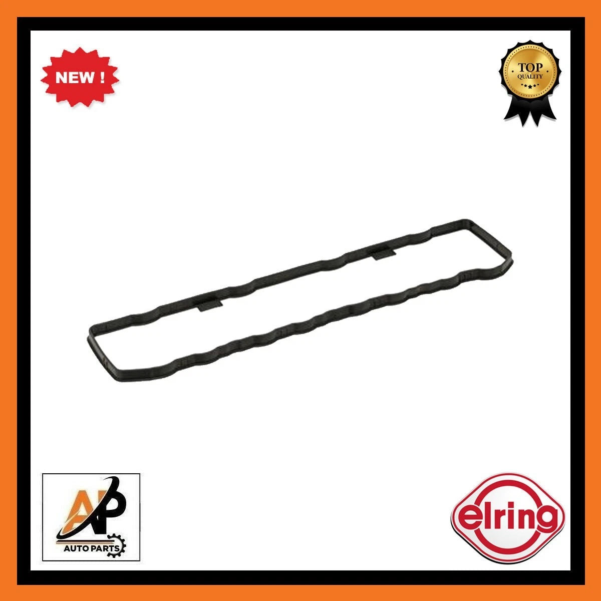 Cylinder Head Cover Gasket for Renault Trucks DCI 4-C (2008–2014)