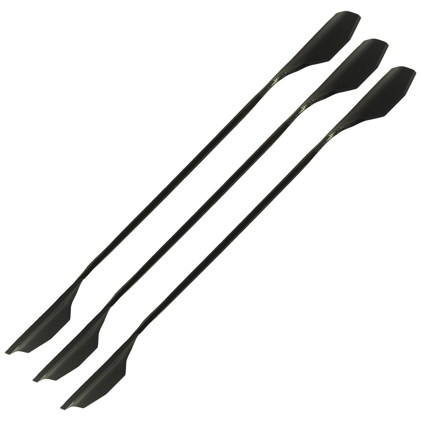 50 Inch Deck Notched High Lift Blade 5 Point Star for Husqvarna Poulan (17") (2005–2015)