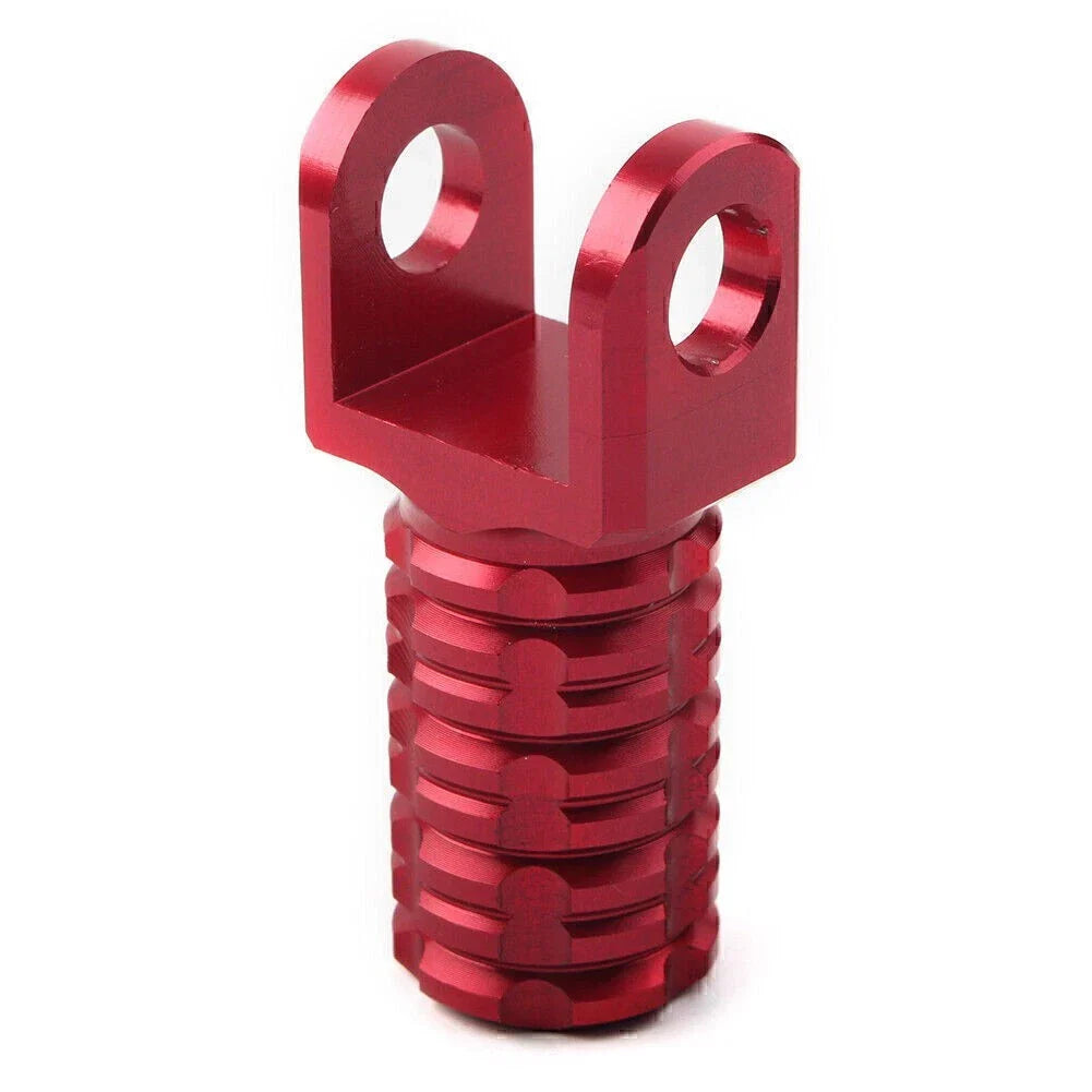 Red Shift Lever Foot Gear Shifter Pedal Decor for Suzuki DRZ 400E 400S (2000-2021)
