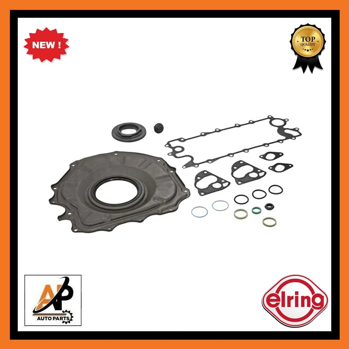 Crankcase Gasket Kit Replacement for Jaguar 306PS AJ126 (2000–2012)