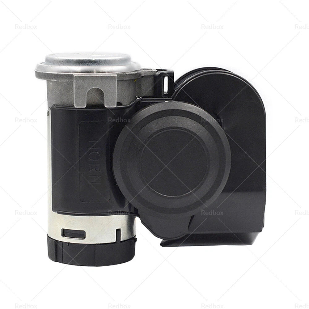 1 x Loud 139dB 12V Nautilus Compact Air Horn for Motorcycle