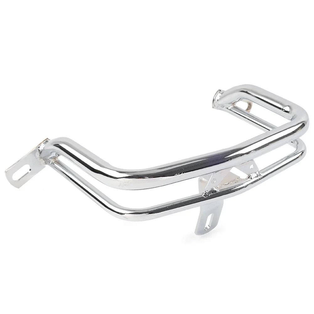 Rear Fender Rail Trim for Harley FLT FLHT FLHR FLHRC (1980-2008)