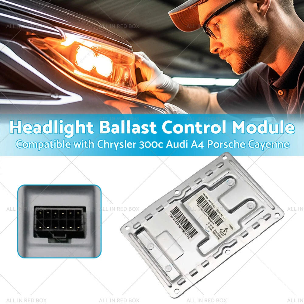 Xenon HID Headlight Control Ballast Module for Chrysler 300C (2005-2010)