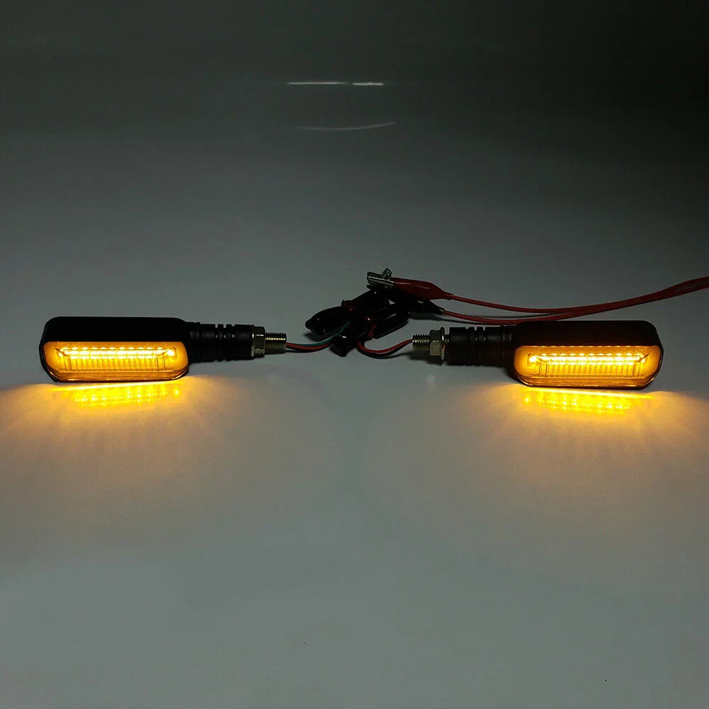 M10 LED Turn Signal Lights for Motorcycle