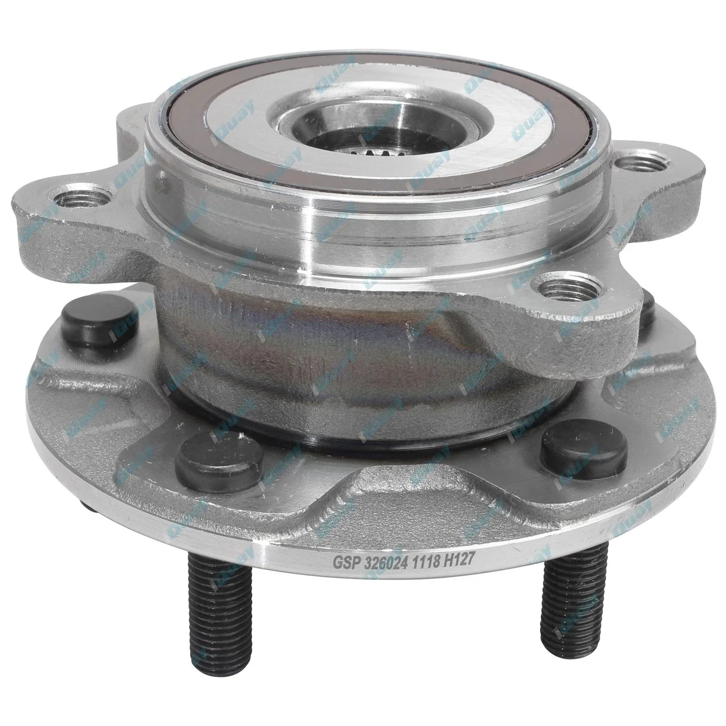2 x Front Wheel Bearing Hubs for Toyota RAV4 ACA33 ACA38 Wagon 2006~2013