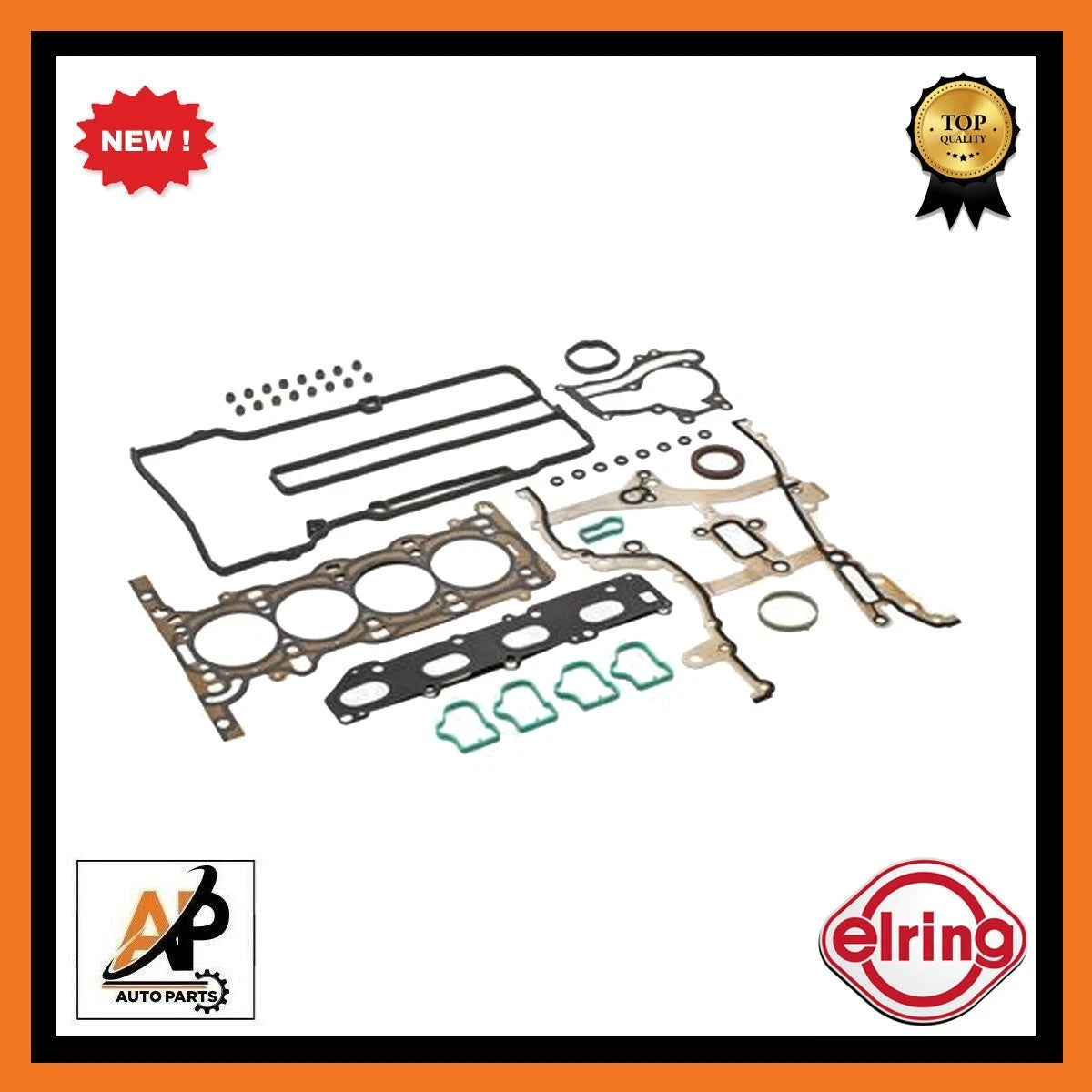 Cylinder Head Gasket Kit for Chevrolet Cruze A 12 XER (2009–2016)