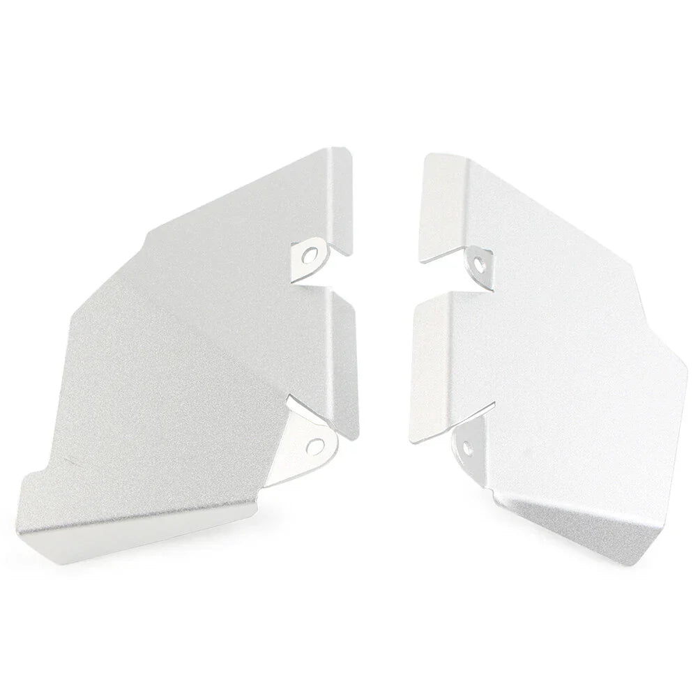 Rear Seat Foot Pedal Mudguard Cover for BMW R1250GS R1200GS ADV (2013-2019)