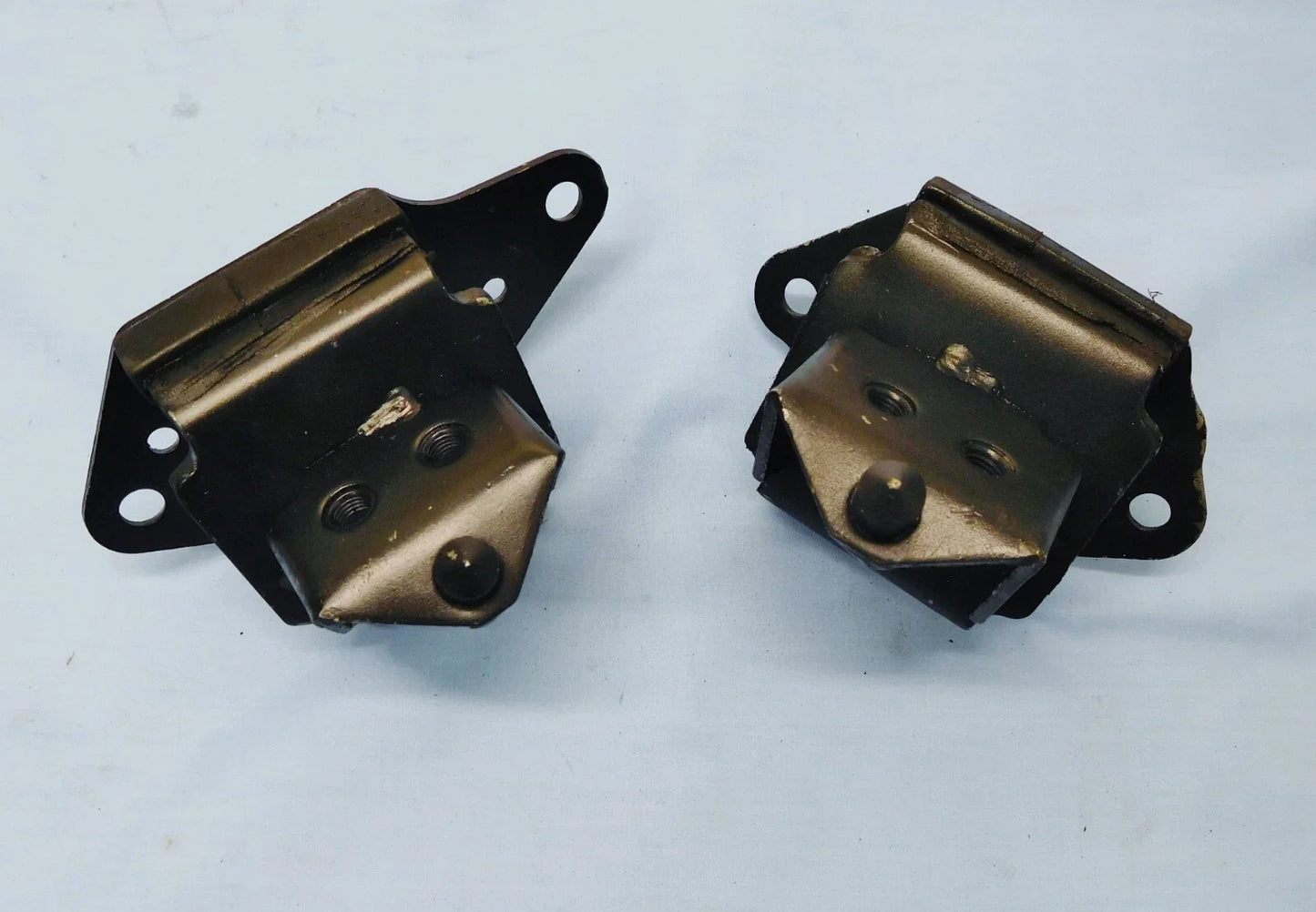 LH & RH Engine Mounts for Holden RA Rodeo 4JH1 Diesel (2003-2008)
