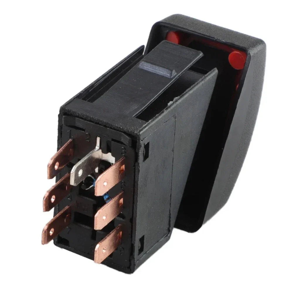 Hazard Warning Switch for Opel Combo Corsa B Tigra (1993-2000)