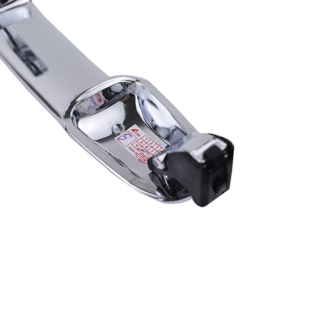 RH Outer Door Handle Chrome Key Hole Fits Toyota Hilux Vigo SR5 KUN Ute 2005-15