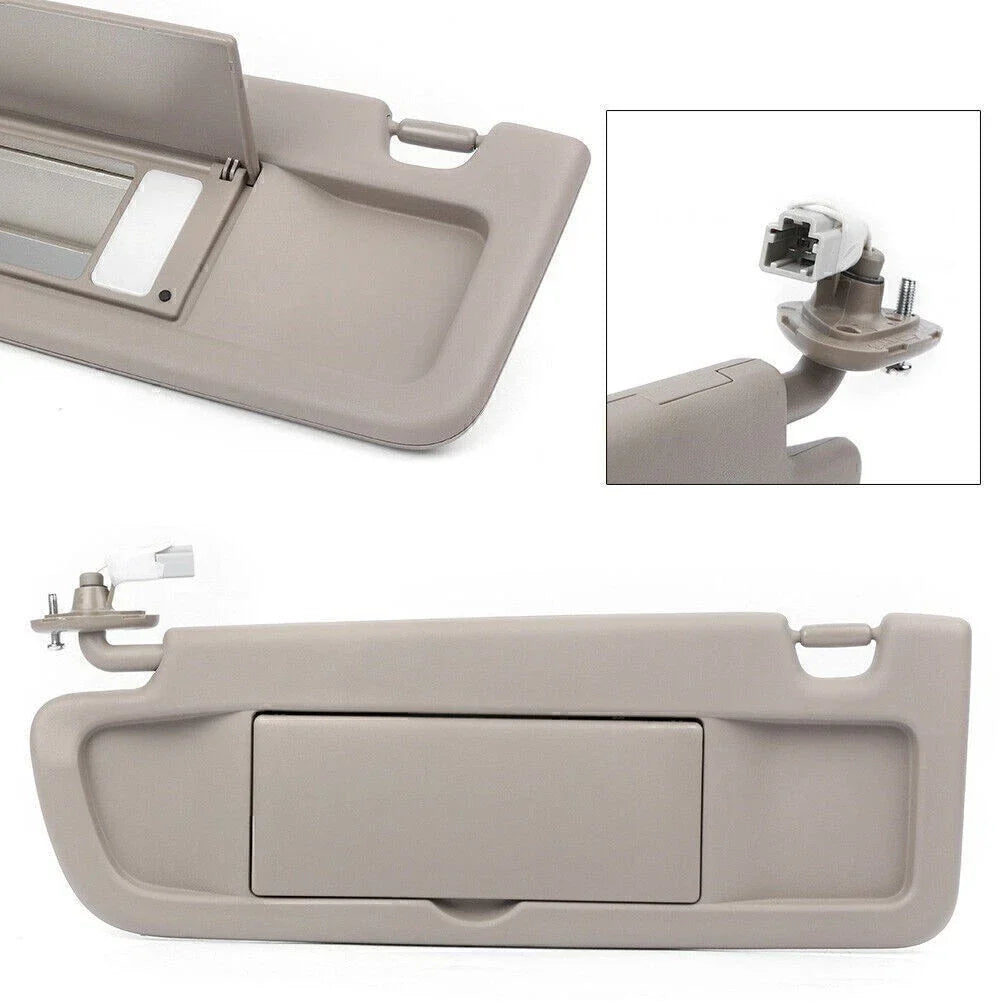 Front Left Sun Visor for Honda Civic (2006-2008)