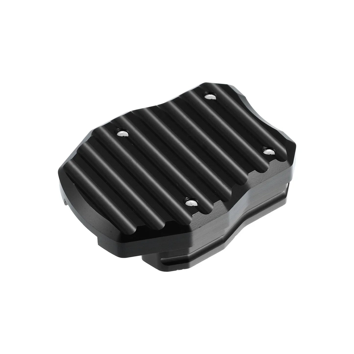 Aluminum Alloy Kickstand Side Stand Pad for Honda PCX125 (2018-2023)