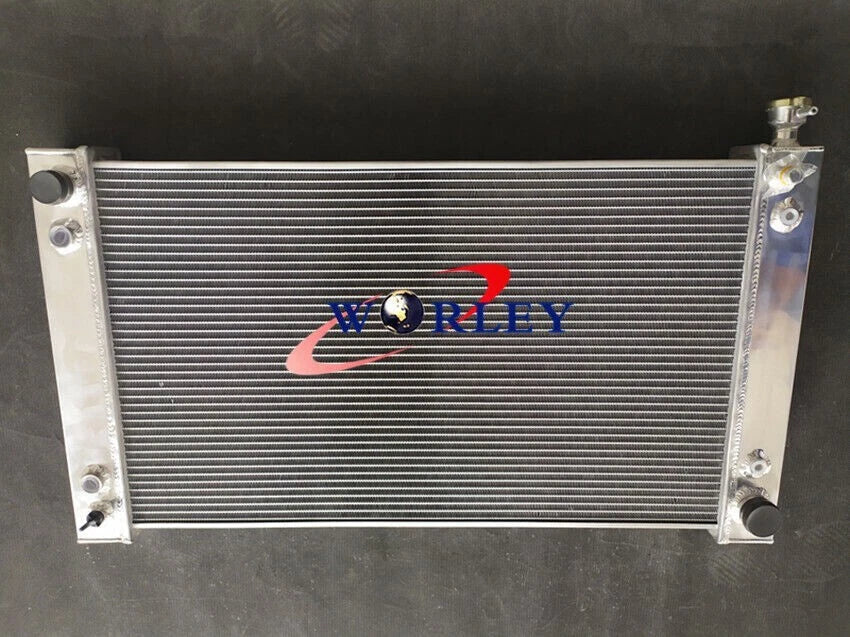 Radiator for Chevy C/K 1500/2500/3500, GMC Pickup/Suburban/Yukon (88-97)