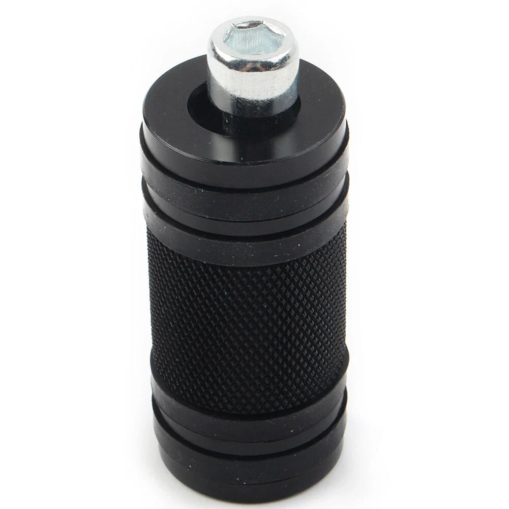 Black Shifter Pegs for Harley Dyna Sportster Softail Street Road