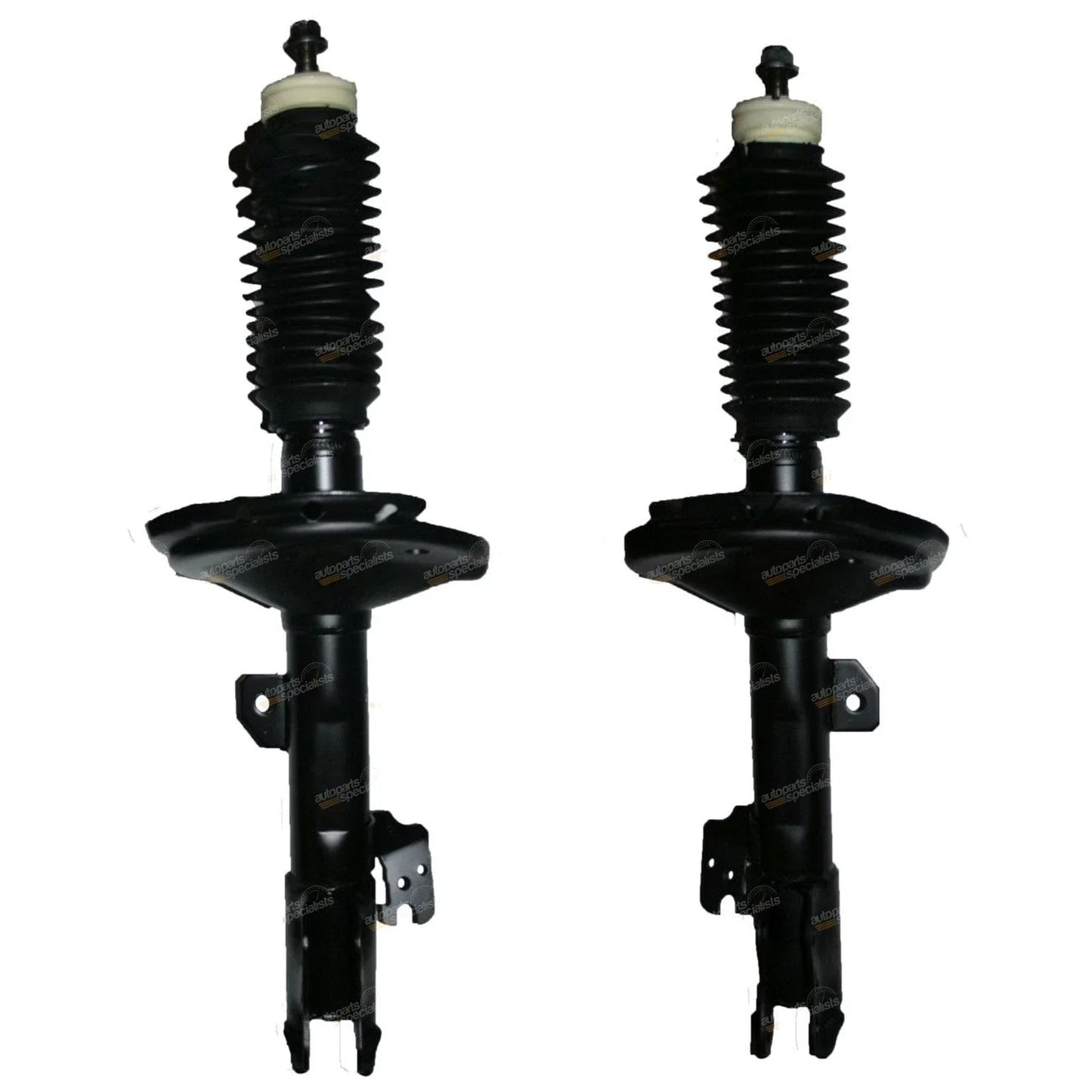 2 x Front Gas Strut Shock Absorbers for Toyota Kluger AWD (2003–2007)