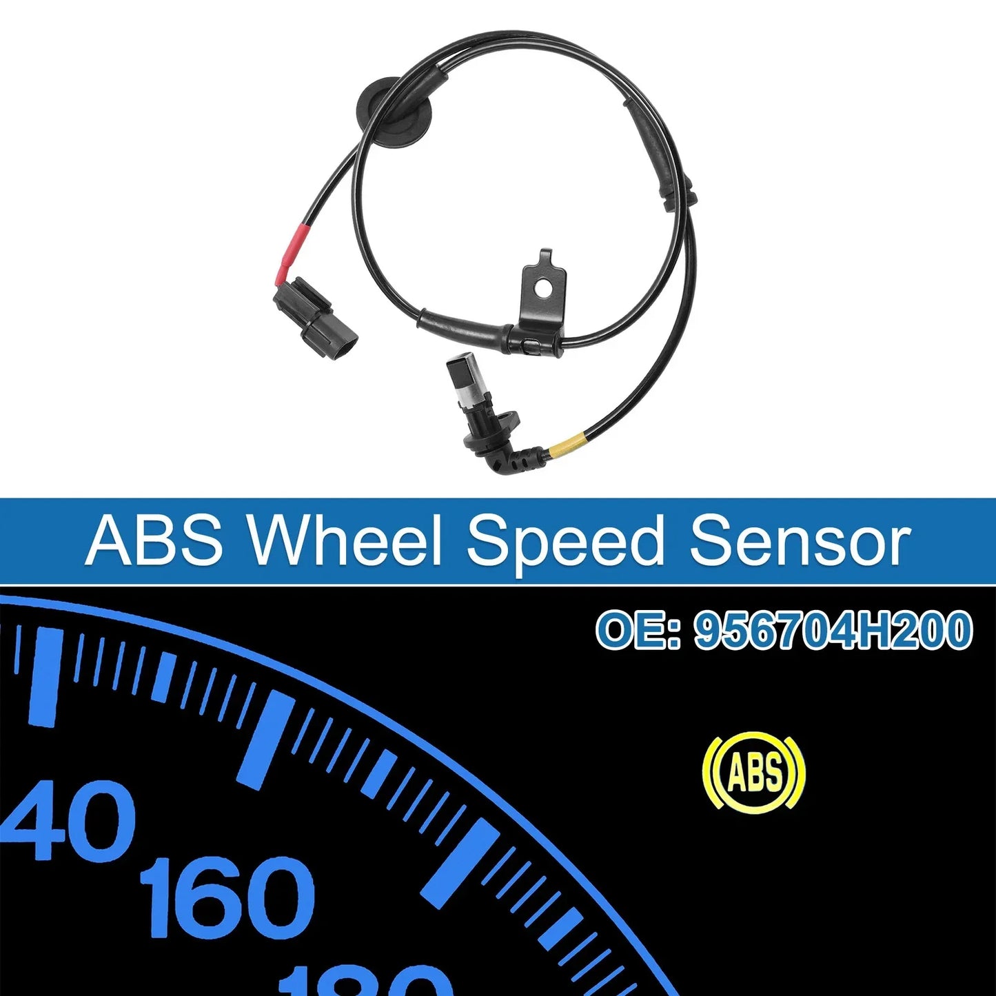 ABS Wheel Speed Sensor for Hyundai Starex (2007-2014)