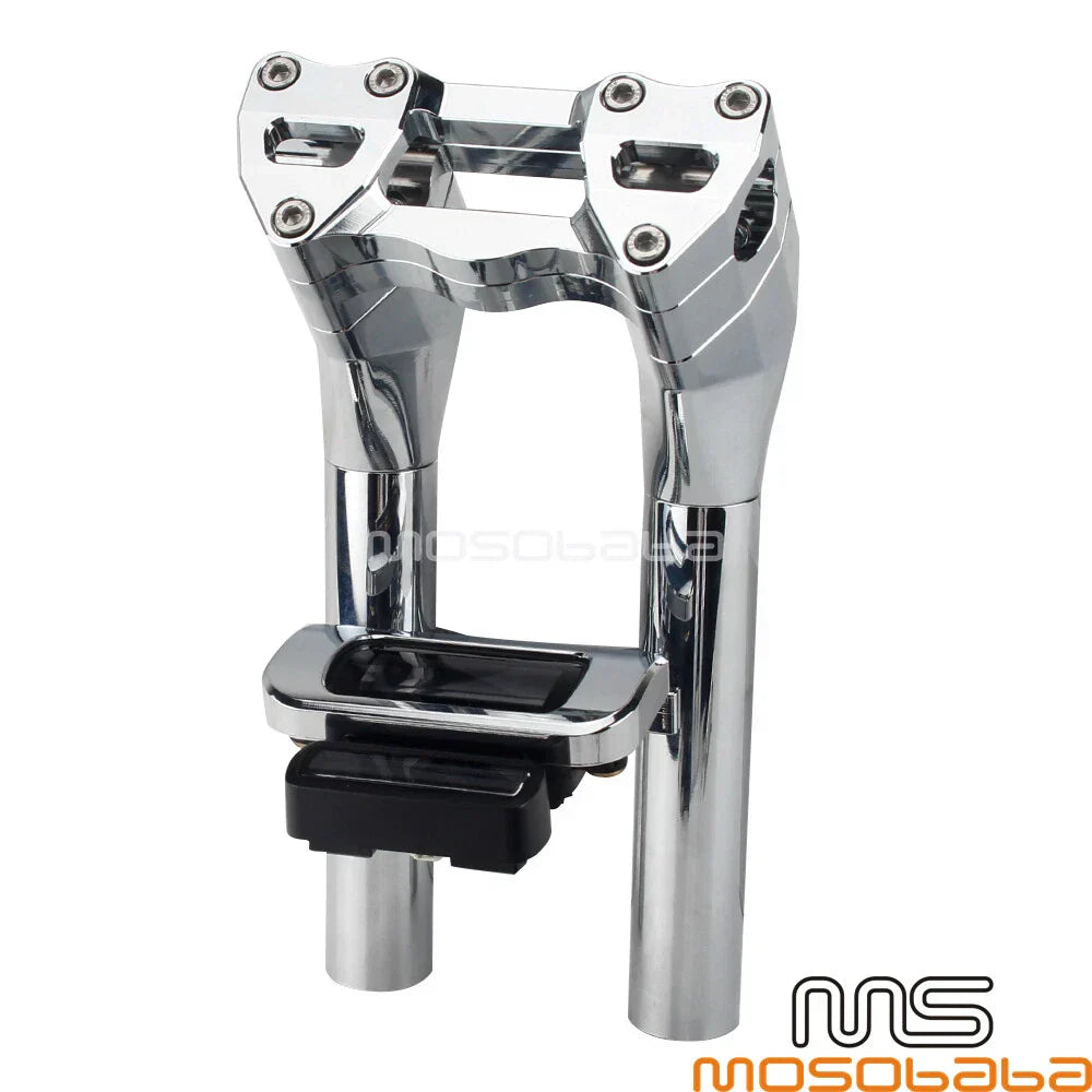 Adjustable Billet Gauge Mount for Harley Softail Street Bob (2018-2020)