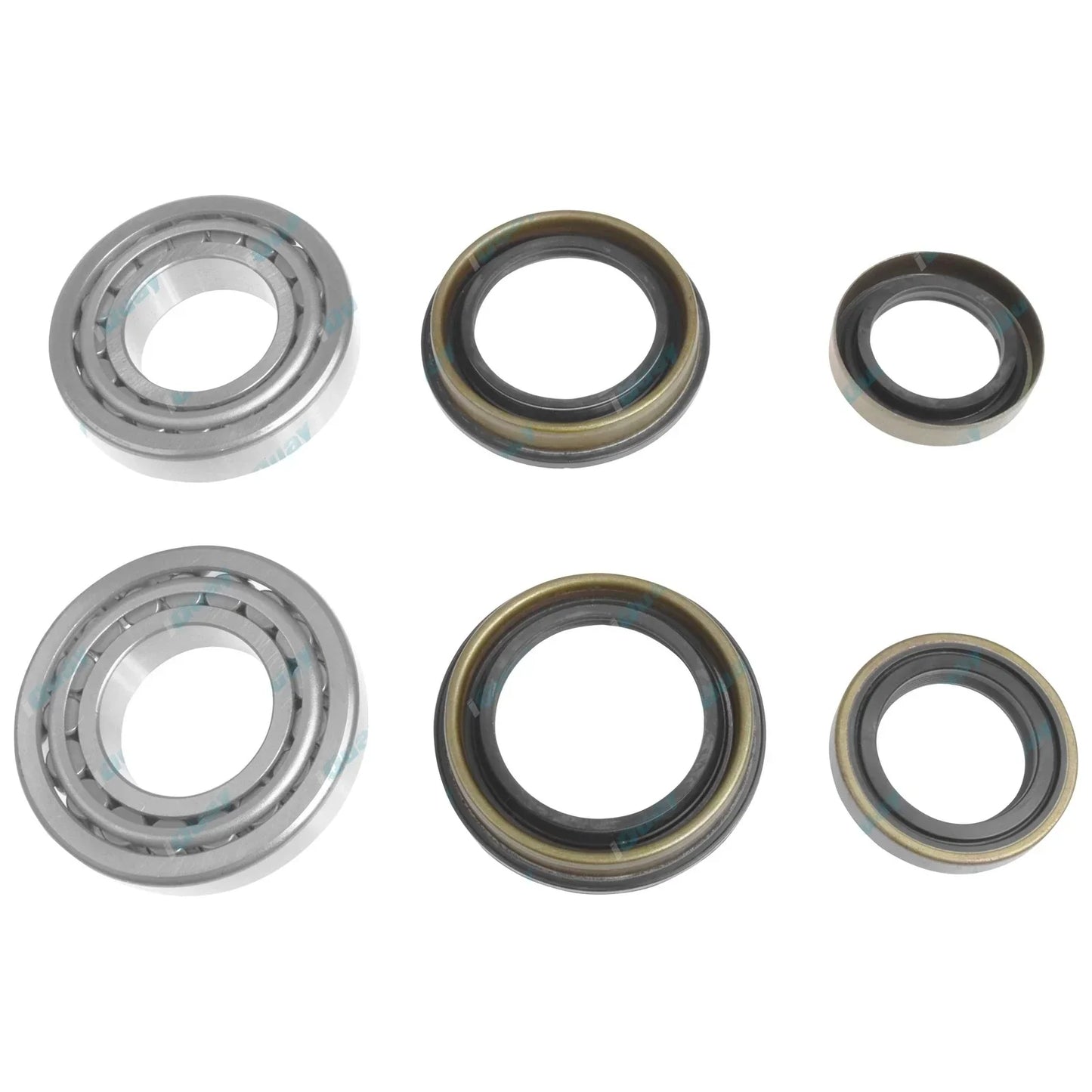 2 Rear Wheel Bearing Kits for Nissan Pathfinder WD21 1986~1995 4X4 Petrol Wagon