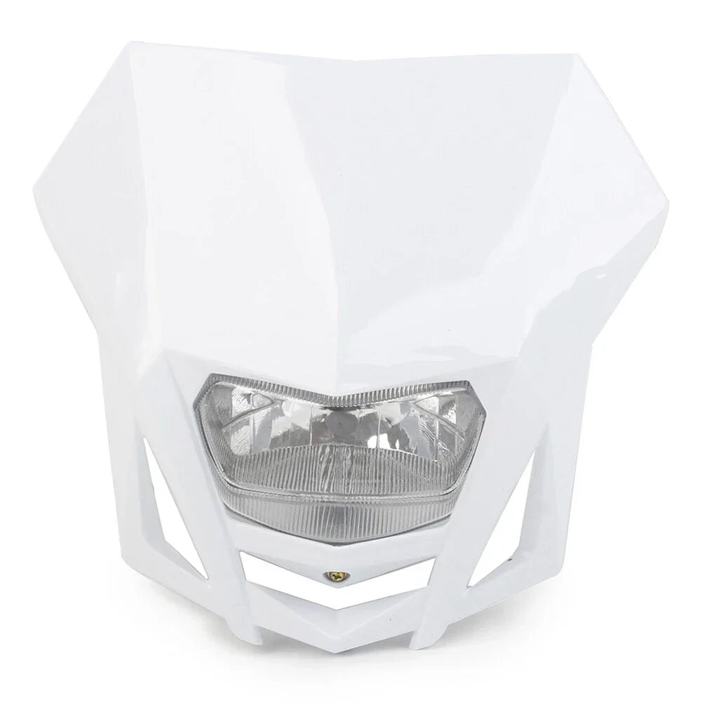 Headlight Fairing Lamp for Kawasaki KLX, Yamaha Dirt Bike