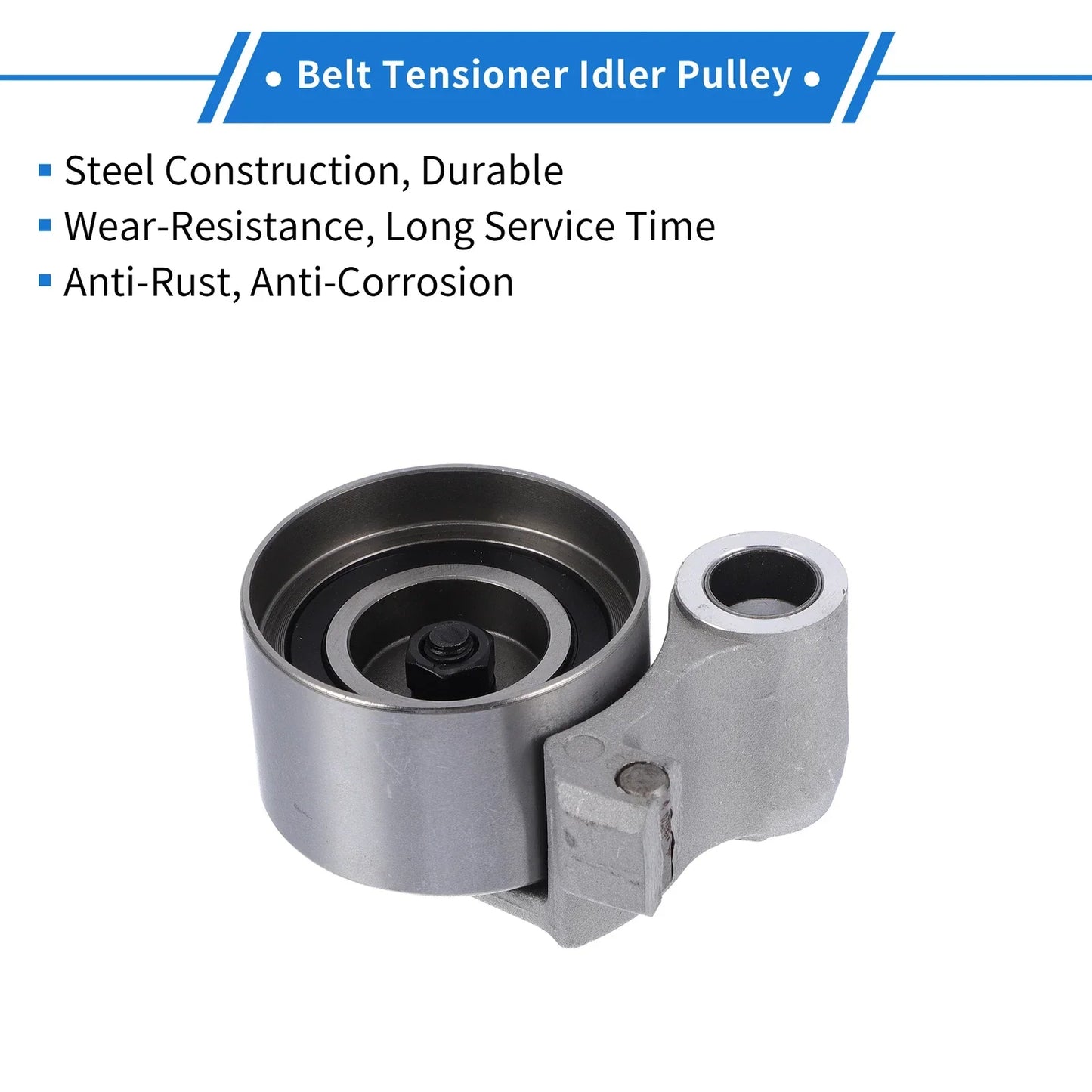 Drive Belt Idler Pulley for Lexus RX300, Toyota (1999-2003) - 1 x Pulley