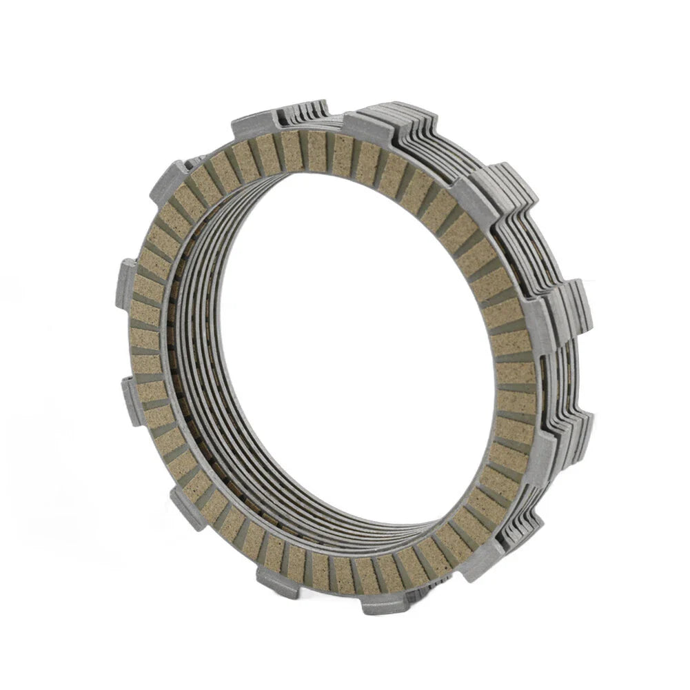 9x Clutch Friction Disc Plates for Suzuki GS1000G GS1100E GS1150 (1980-1983)