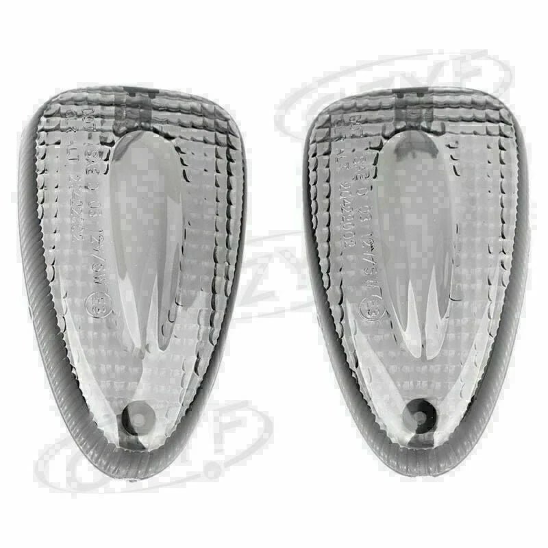 Smoke Turn Signal Light Lens for BMW K1200R K1200RS (2004-2005)