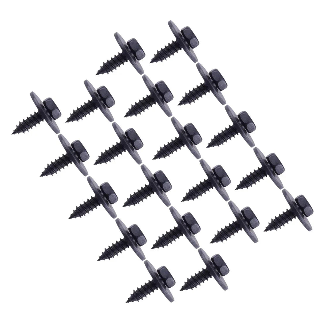 Bumper Bolt Kit for BMW & Benz (Fits Underbody & Fender)