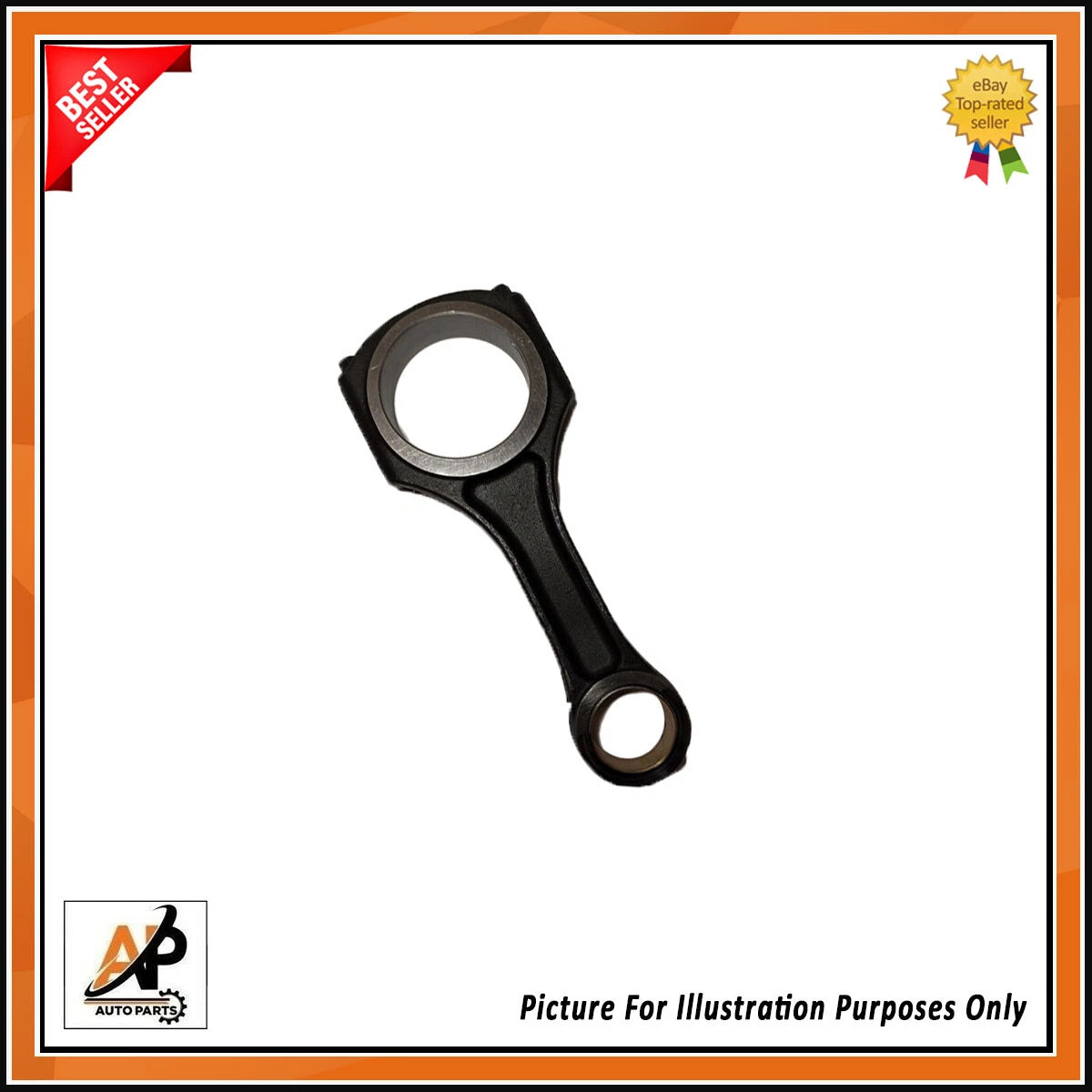 Connecting Rod for Mercedes-Benz OM651 Diesel Sprinter Vito (2011–2023)
