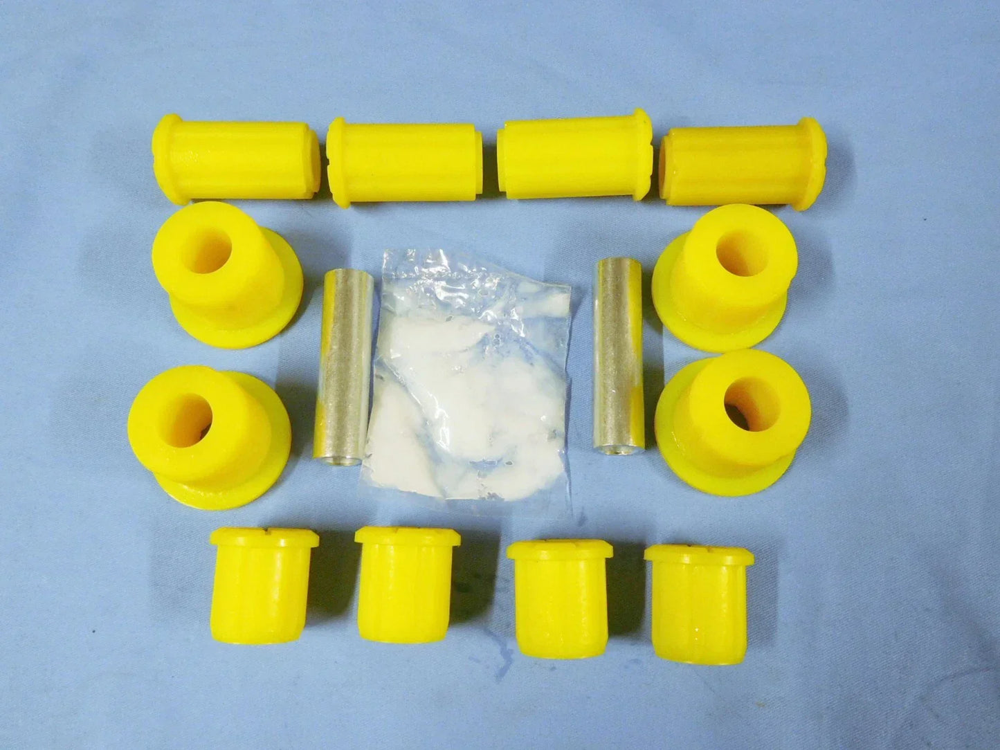 Poly Spring Bush Set for Mazda BT50 4WD (2020 - Present)